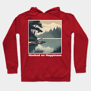 Hooked on Happiness Hoodie